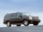 Cadillac Escalade ESV 2002 года